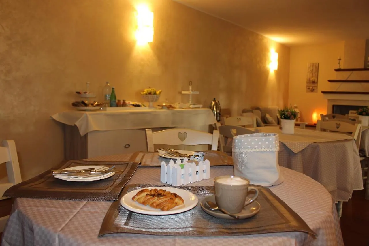 B&B Villa Dei Cigni Reali Carpi 0*,  Italië