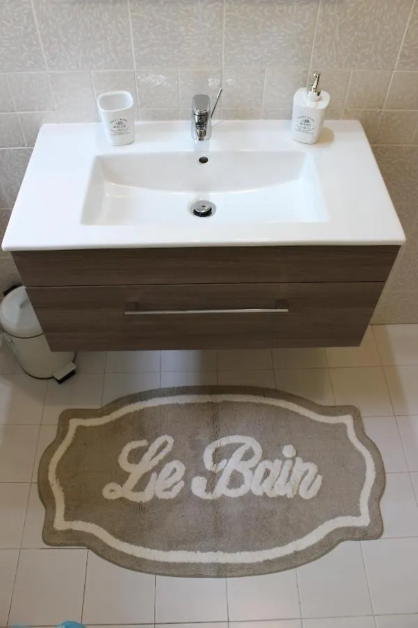 B&B Villa Dei Cigni Reali Carpi Italië