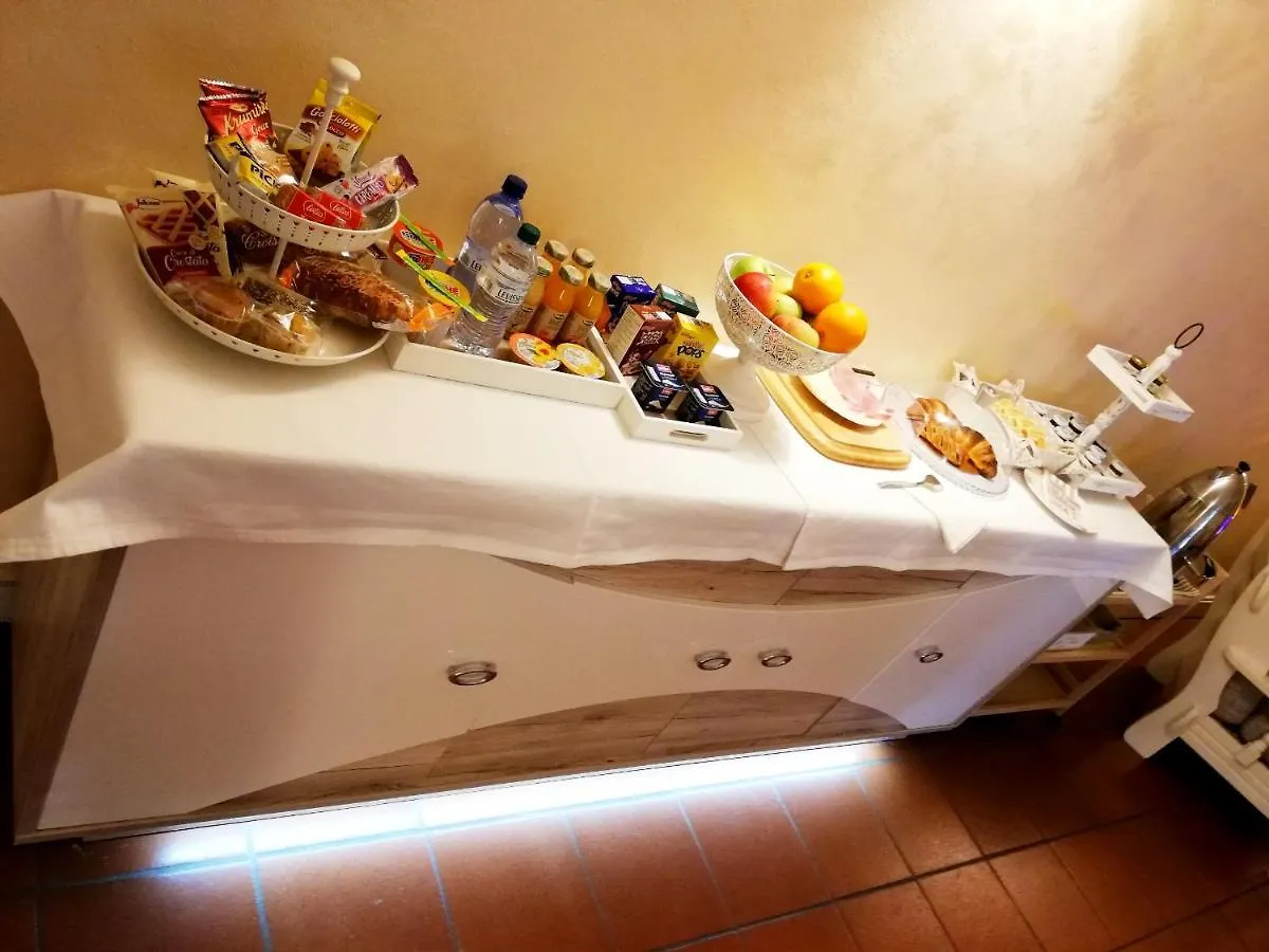 Bed & Breakfast B&B Villa Dei Cigni Reali Carpi
