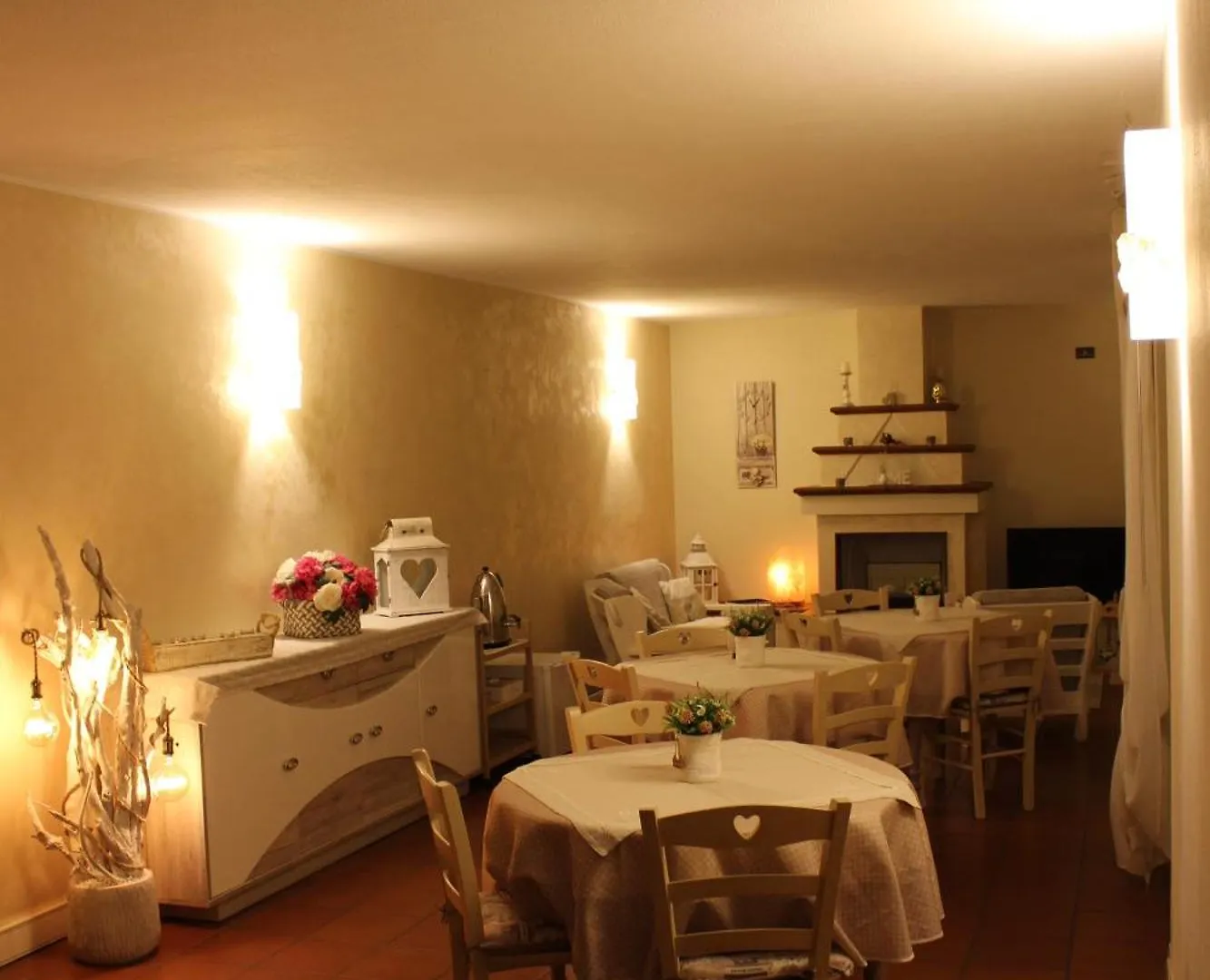 B&B Villa Dei Cigni Reali Carpi