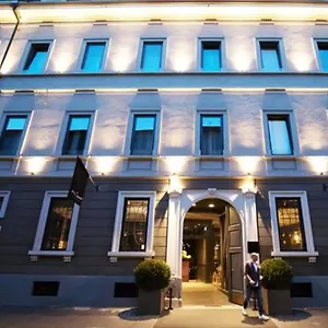 Fifty House Cellini Hotel Mailand