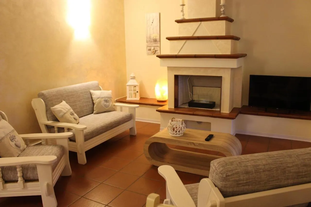 B&B Villa Dei Cigni Reali Carpi Bed & Breakfast