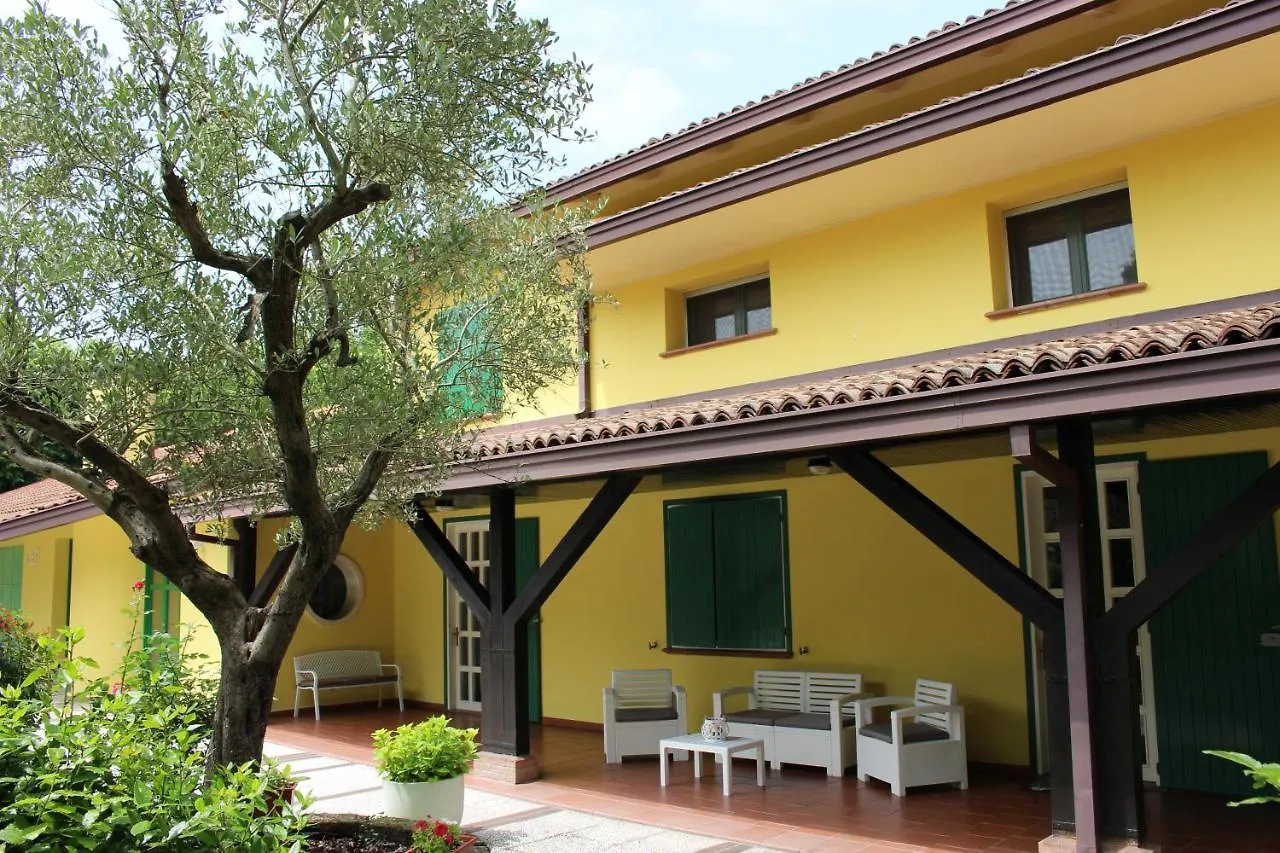 B&B Villa Dei Cigni Reali Carpi