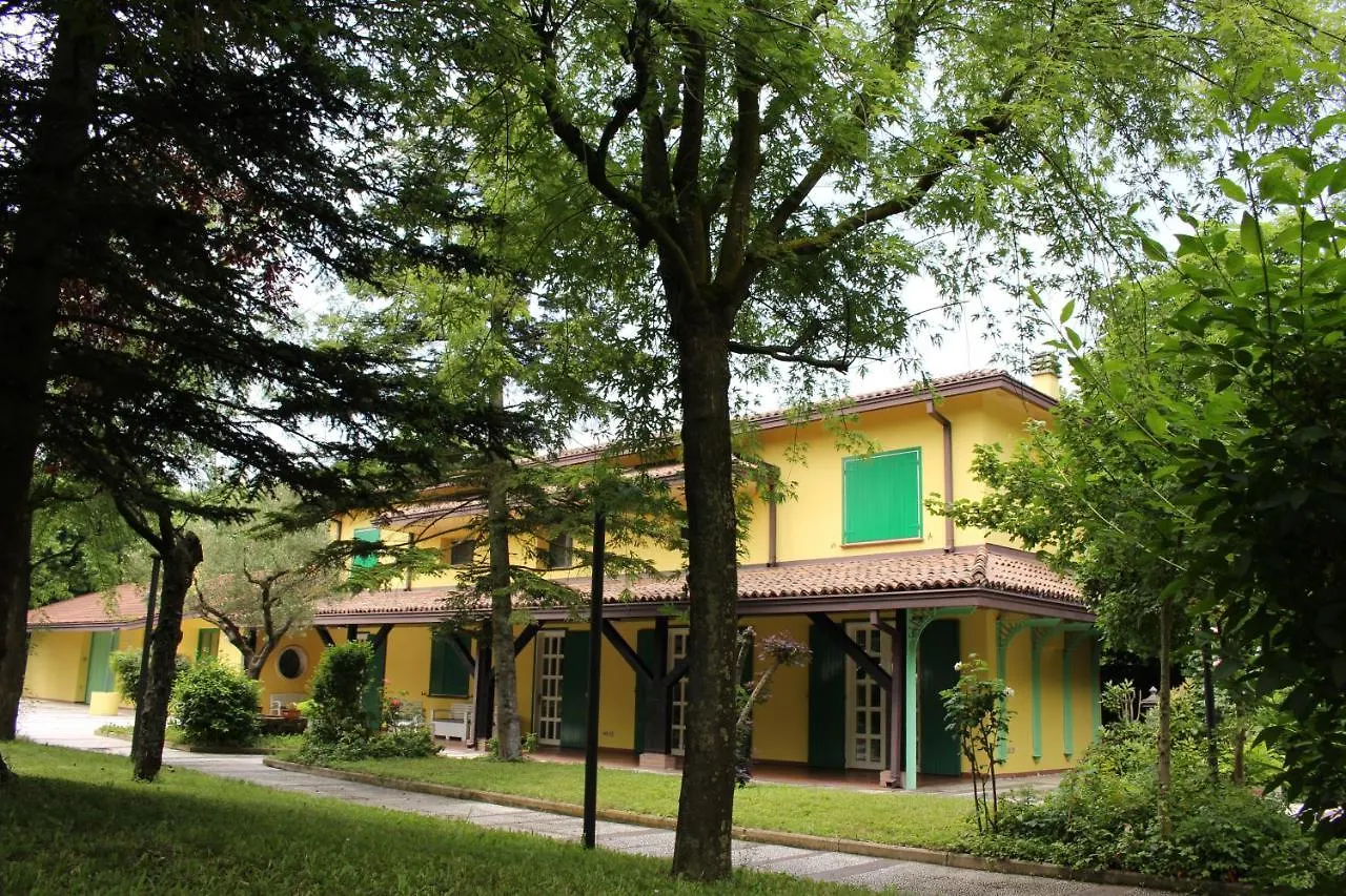 B&B Villa Dei Cigni Reali Carpi Italy