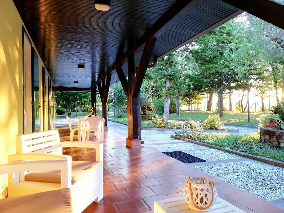 Bed & Breakfast B&B Villa Dei Cigni Reali Carpi Italy