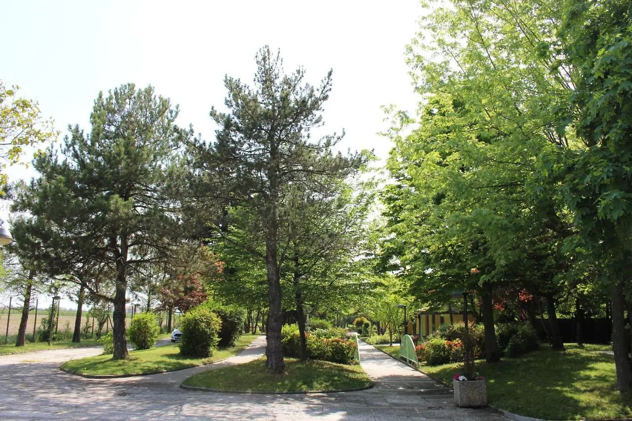 B&B Villa Dei Cigni Reali Carpi Italy