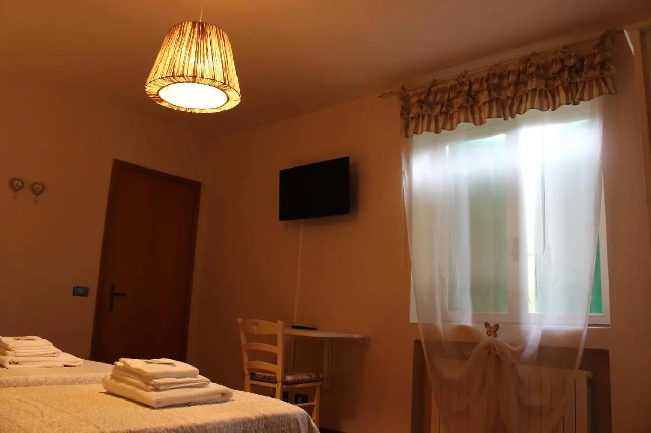 B&B Villa Dei Cigni Reali Carpi Bed & Breakfast