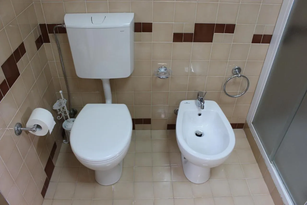 B&B Villa Dei Cigni Reali Carpi Frühstückspension