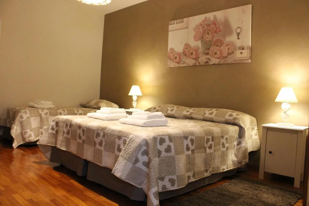 B&B Villa Dei Cigni Reali Carpi 0*,
