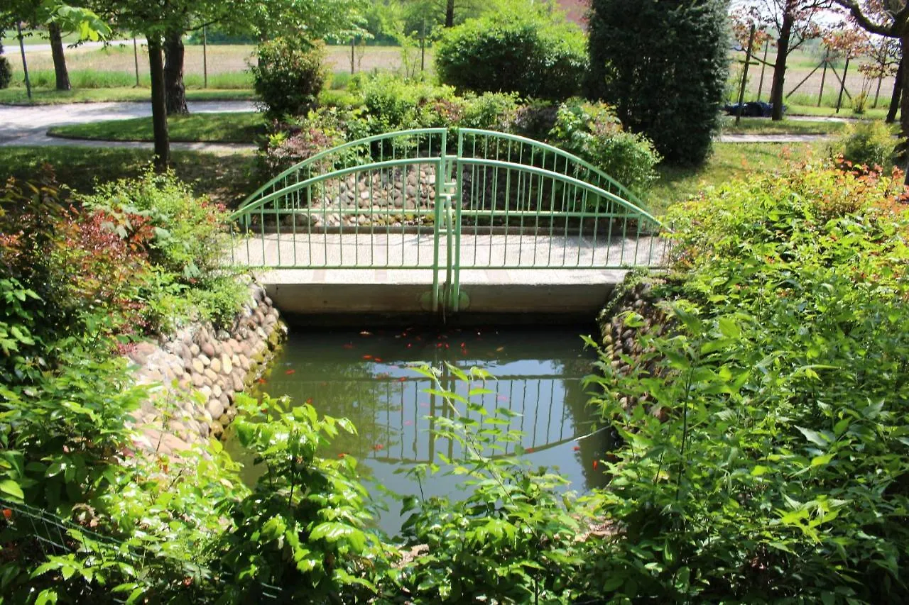 B&B Villa Dei Cigni Reali Carpi