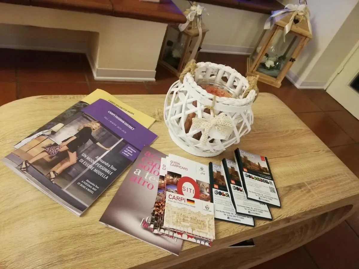 B&B Villa Dei Cigni Reali Carpi 0*,  Italy