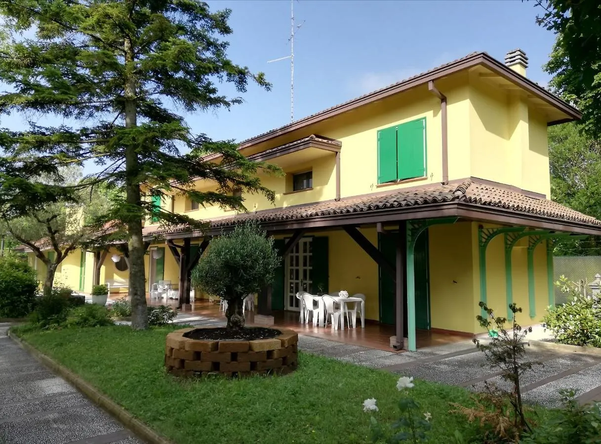 B&B Villa Dei Cigni Reali Carpi